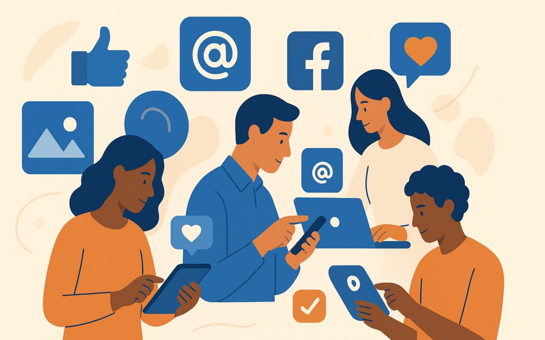 Branding op social media: zo blijf je herkenbaar
