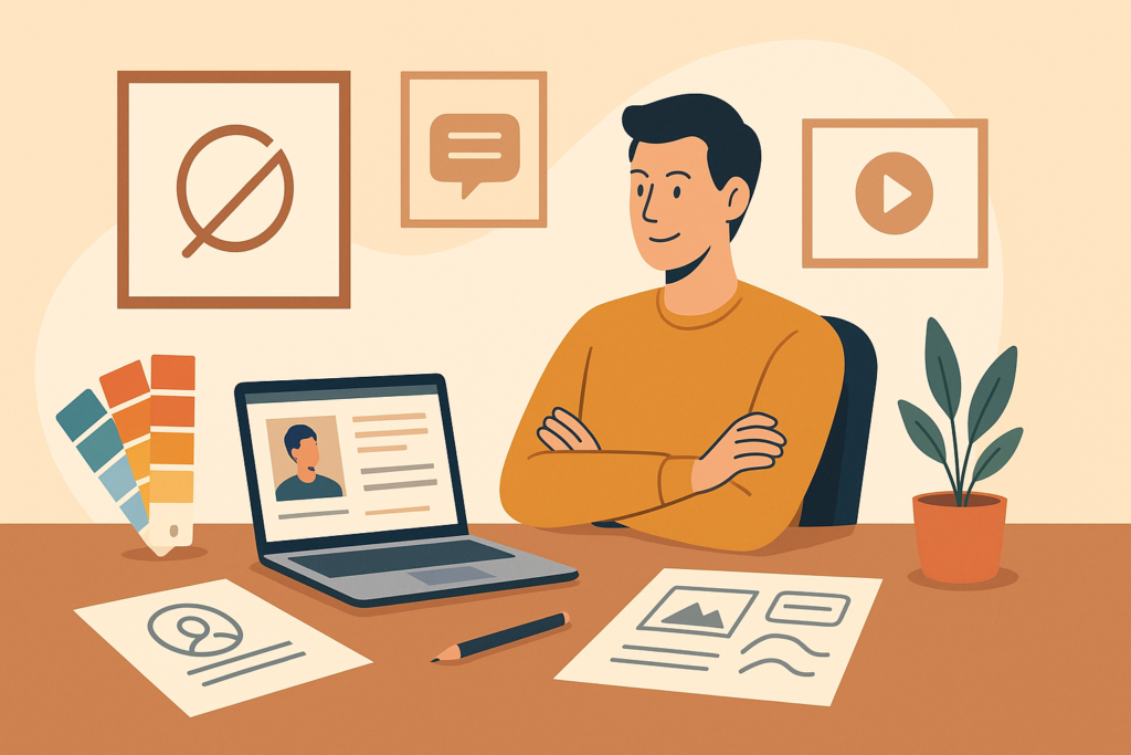 Branding voor freelancers en zzp’ers: zo bouw je een sterk persoonlijk merk