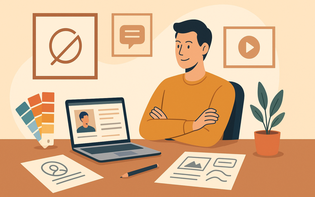 Branding voor freelancers en zzp’ers: zo bouw je een sterk persoonlijk merk