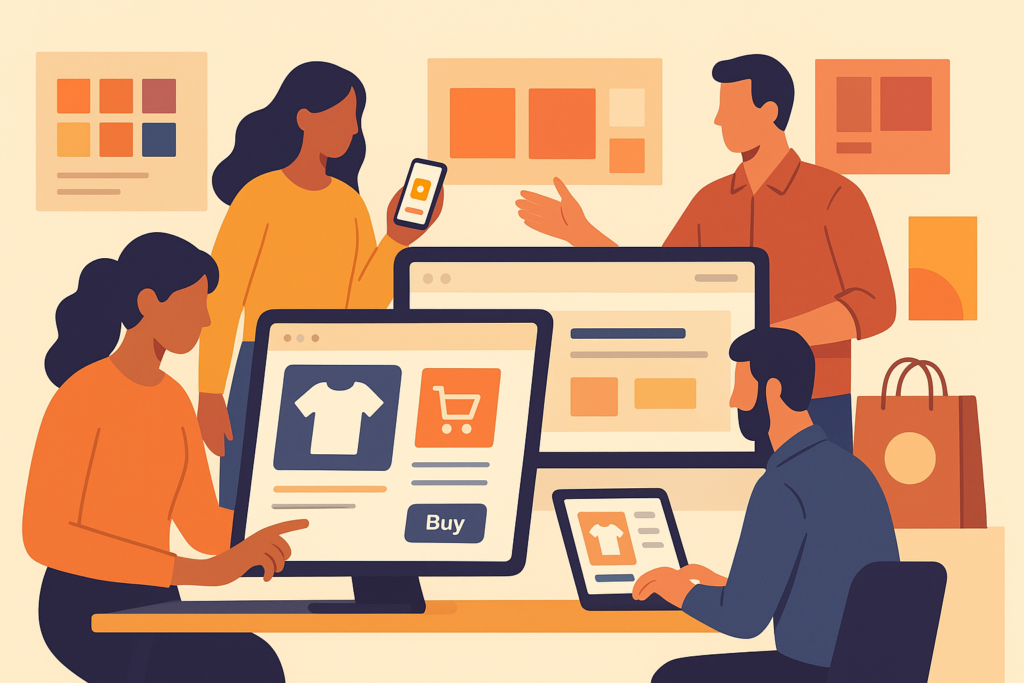 Branding voor webshops: zo bouw je een herkenbaar merk