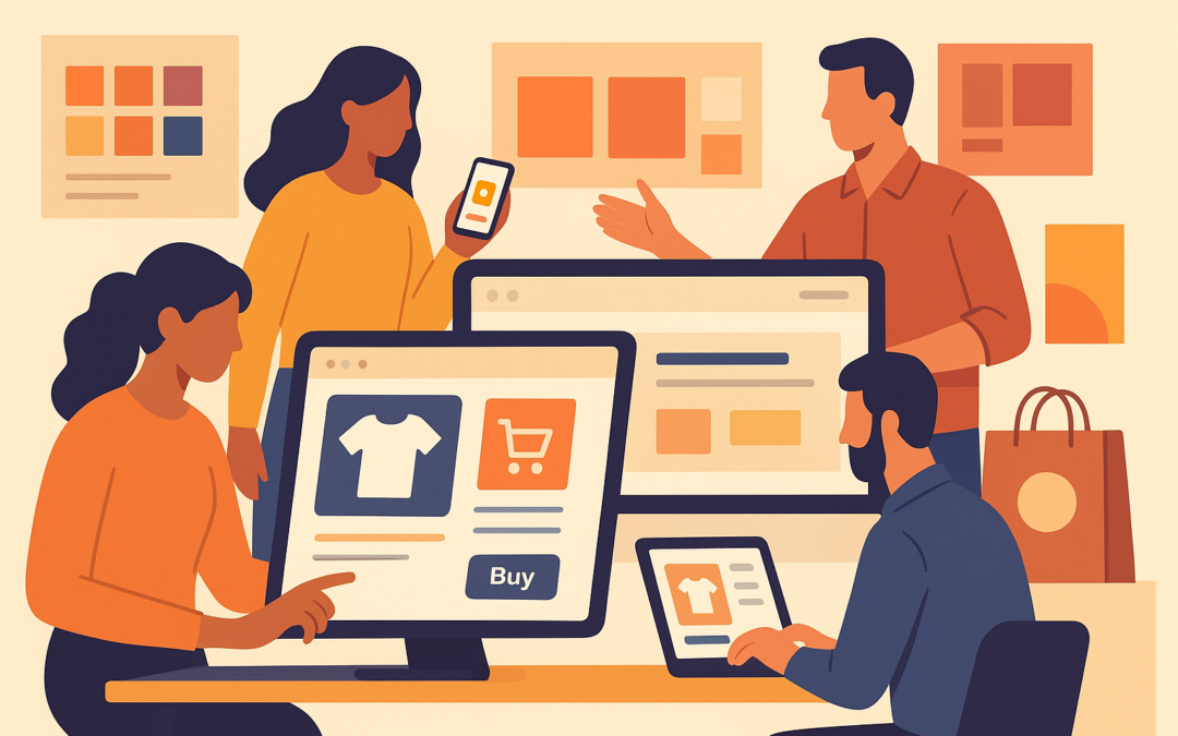 Branding voor webshops: zo bouw je een herkenbaar merk