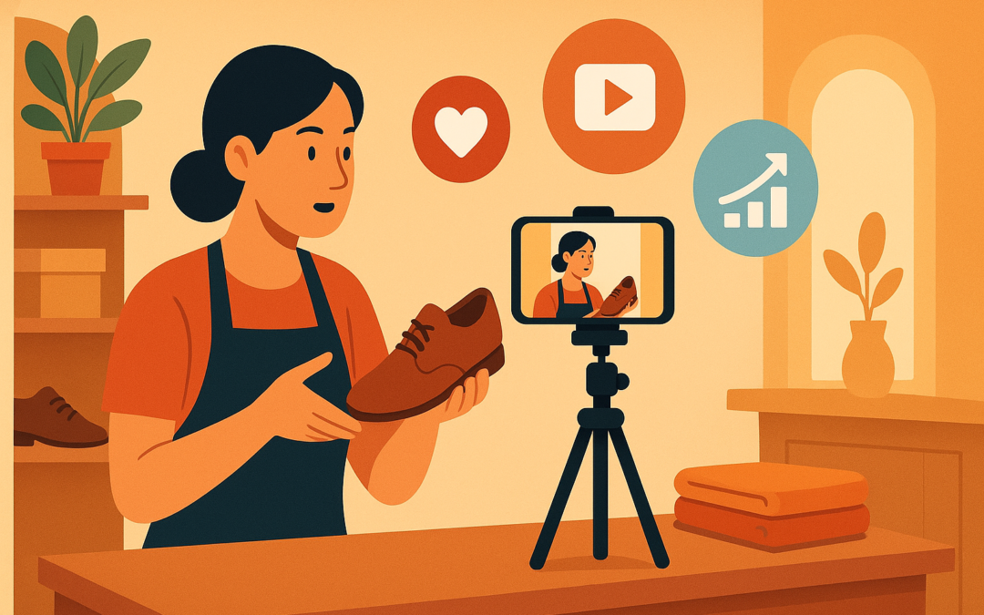 De kracht van video marketing voor kleine bedrijven