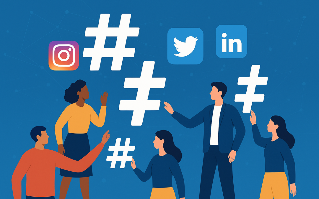 De rol van hashtags in sociale media marketing