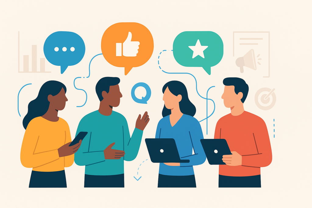 De rol van klantfeedback in het verbeteren van marketingcampagnes
