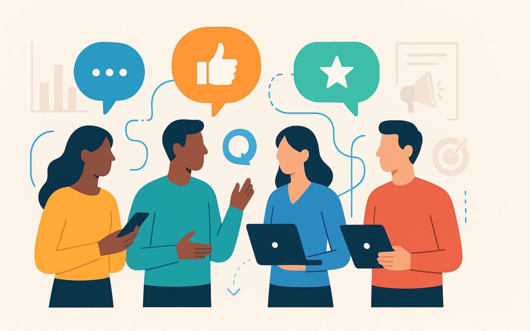 De rol van klantfeedback in het verbeteren van marketingcampagnes