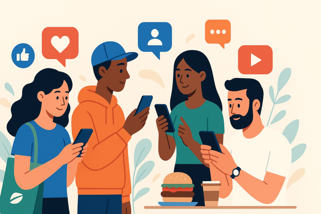 De voordelen van influencer marketing voor jouw merk