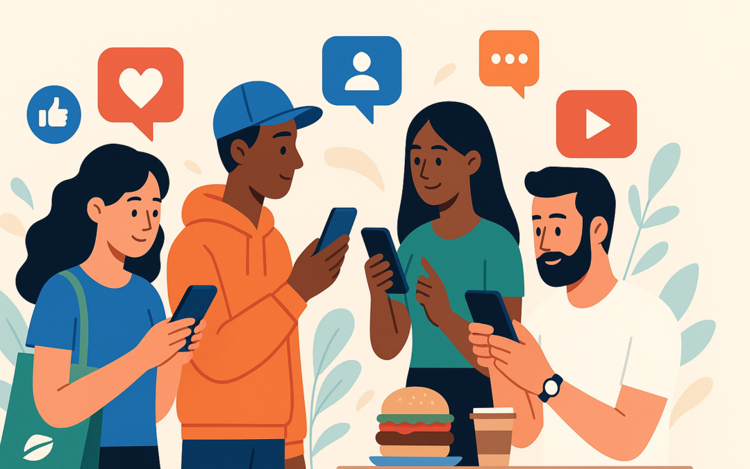 De voordelen van influencer marketing voor jouw merk