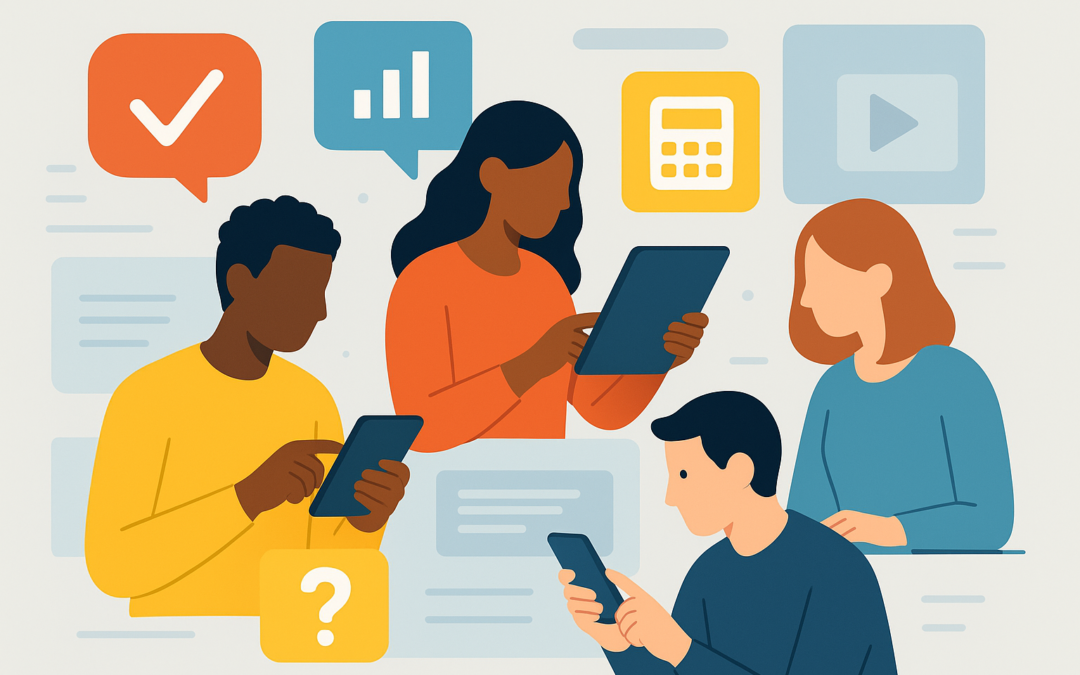 De voordelen van interactieve content in marketing