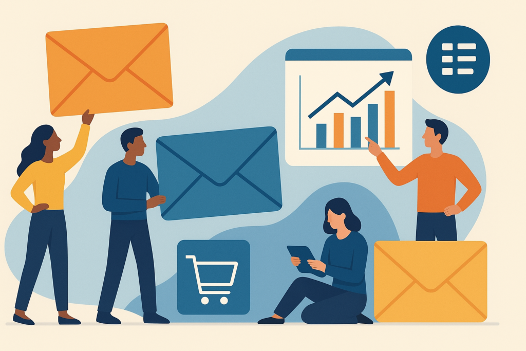 Emailmarketing tips die je omzet verhogen
