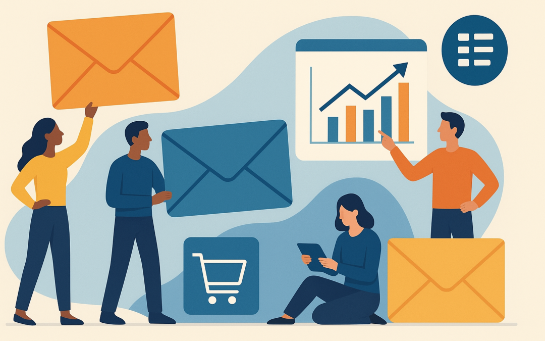 Emailmarketing tips die je omzet verhogen