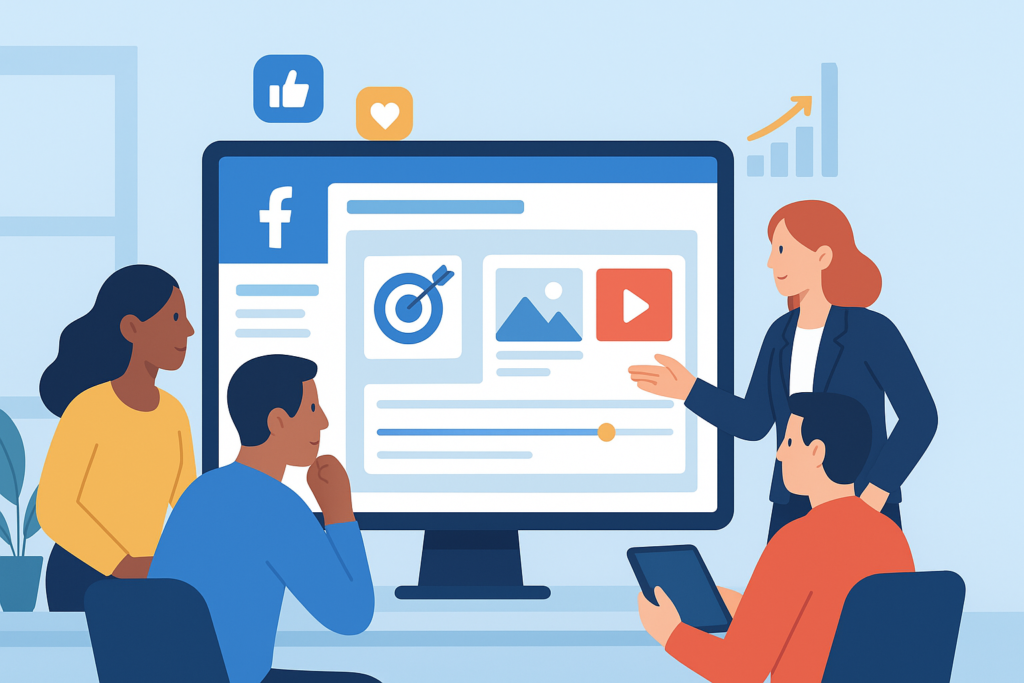 Facebook Ads uitleg voor beginners