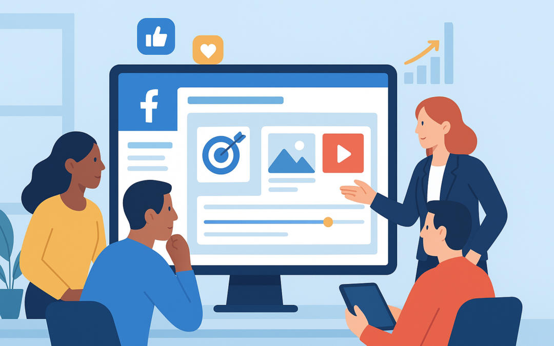 Facebook Ads uitleg voor beginners