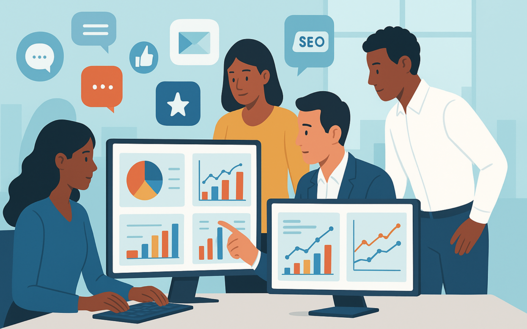Hoe gebruik je data-analyse om je marketing te verbeteren