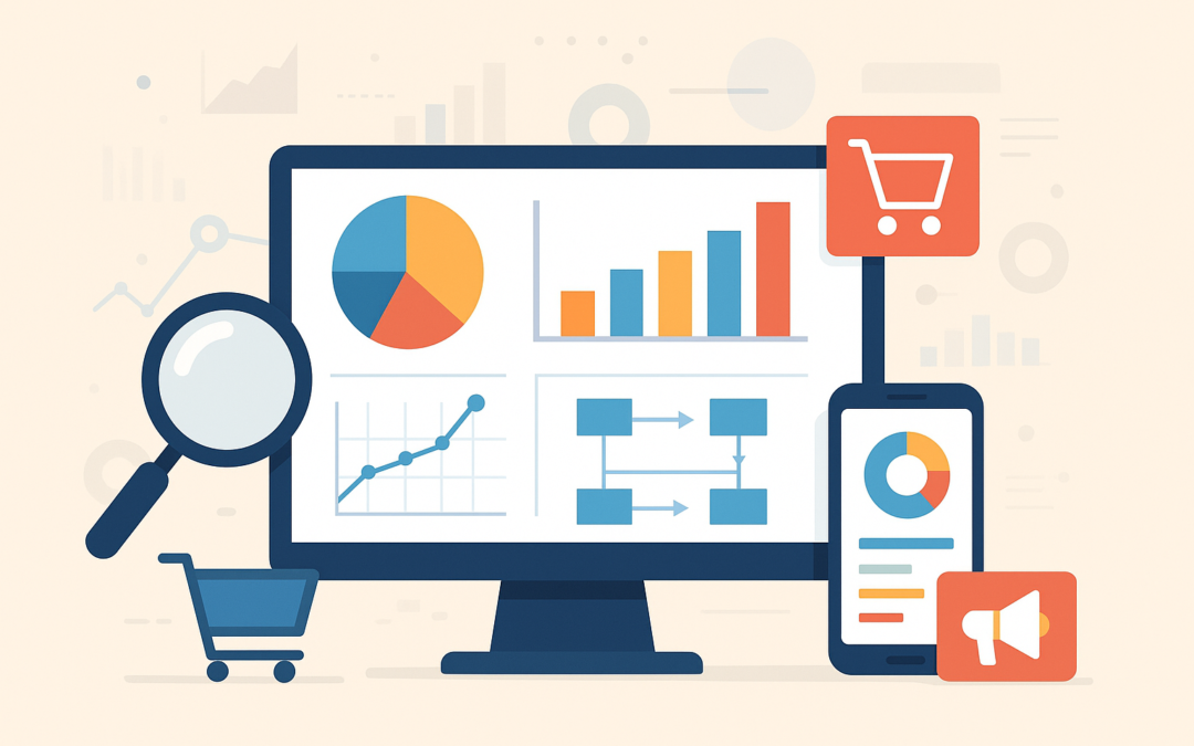 Hoe gebruik je Google Analytics om je marketing te verbeteren