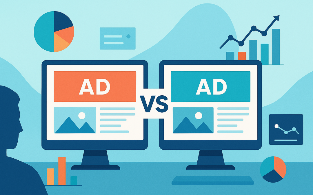 Hoe je A/B testen gebruikt bij advertenties