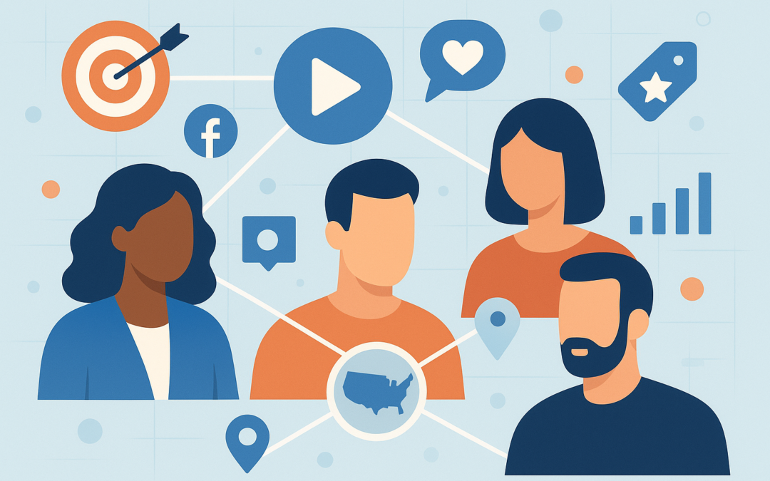 Hoe je de juiste doelgroep target op social media