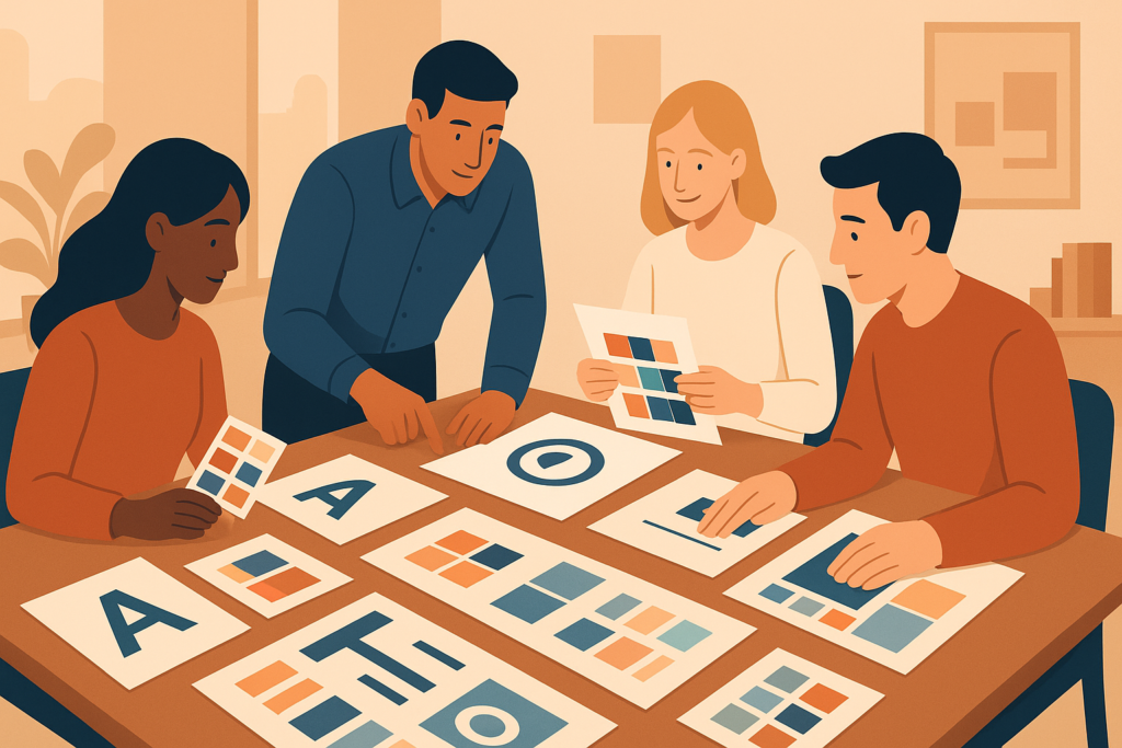 Hoe je een brandbook maakt voor je bedrijf
