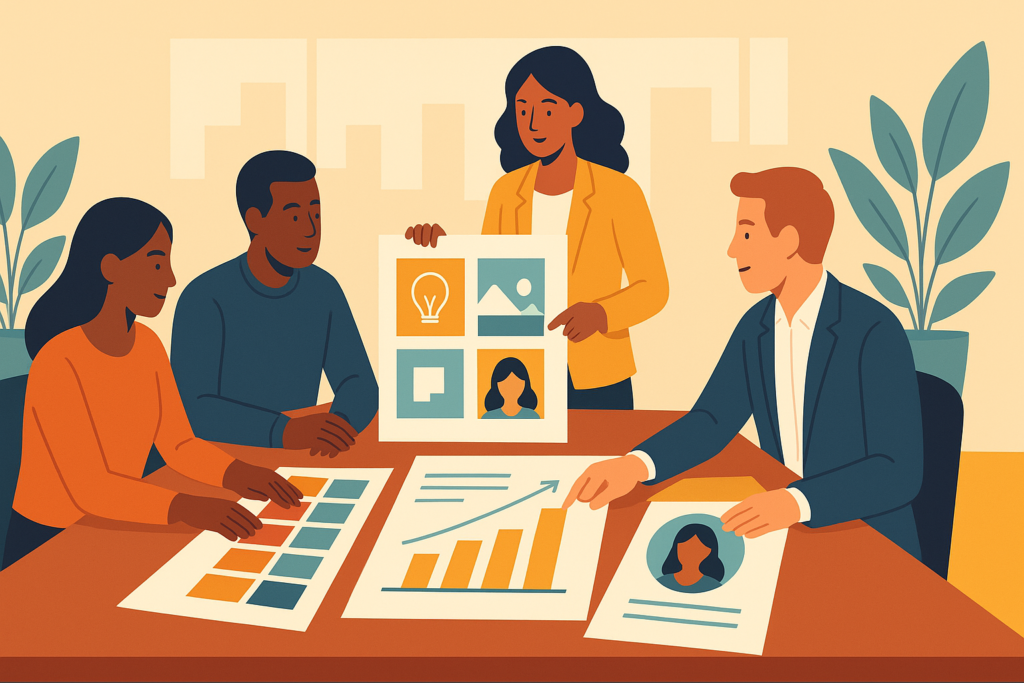 Hoe je een merkstrategie opstelt voor groeiende bedrijven