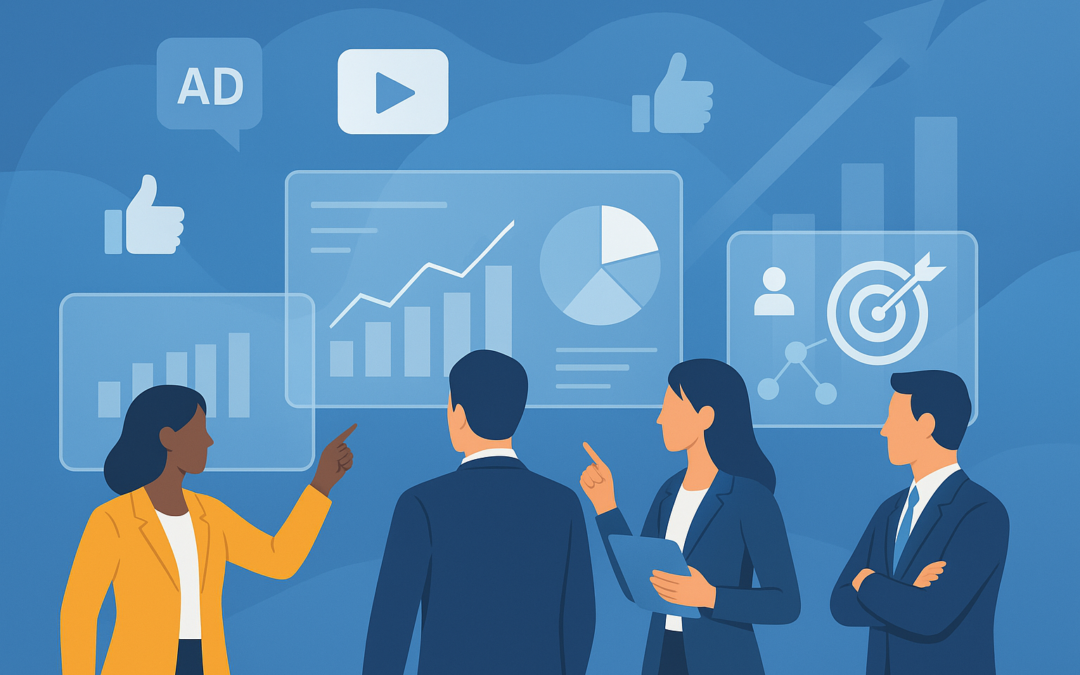 Hoe je het maximale haalt uit online advertenties