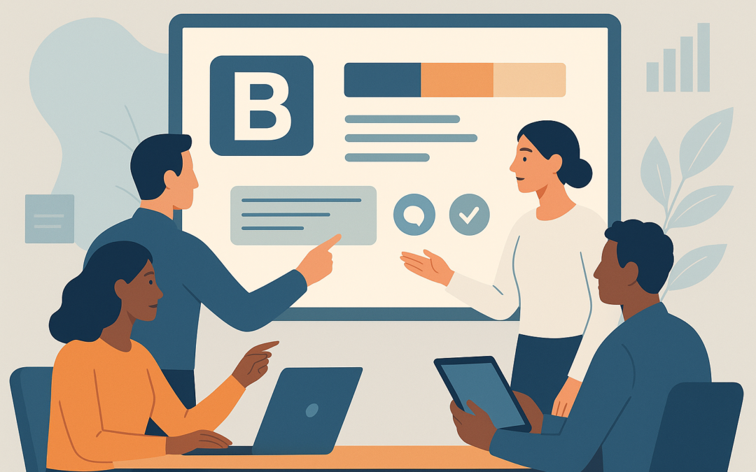 Hoe je merkherkenning vergroot met consistente branding