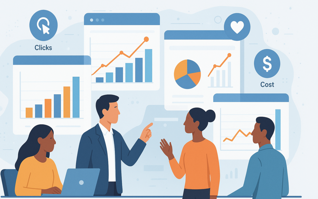 Hoe je resultaten meet van social media advertenties