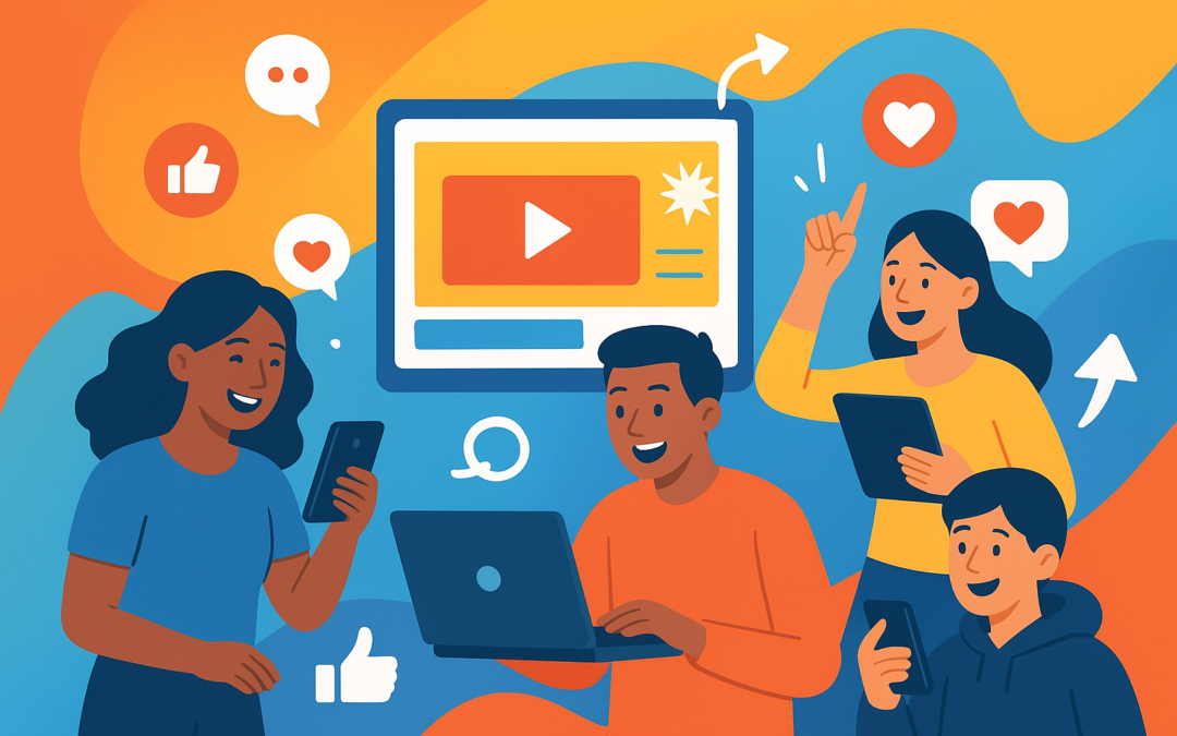 Hoe je virale advertenties maakt op social media
