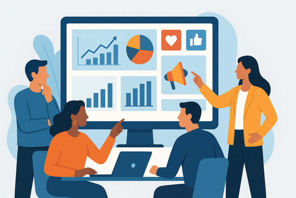 Hoe maak je een succesvolle online marketingcampagne