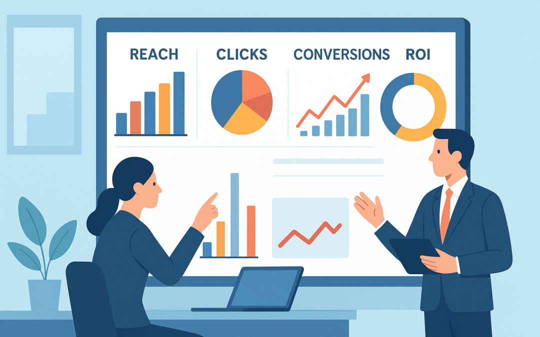 Hoe meet je het succes van je online marketingcampagnes