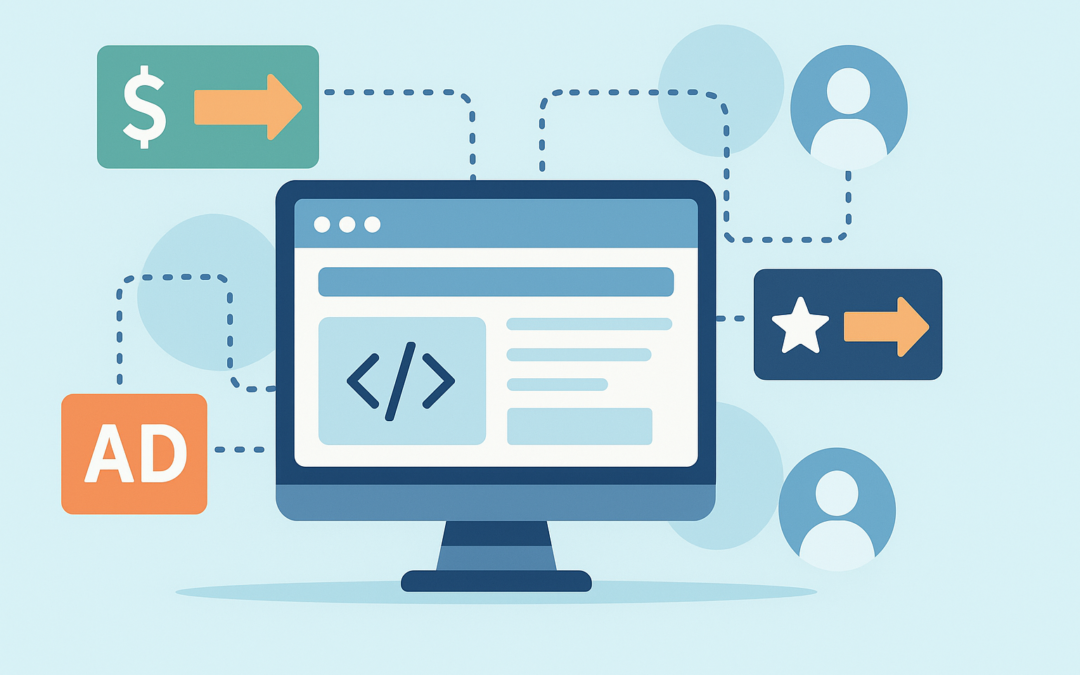Hoe remarketing werkt in online advertenties