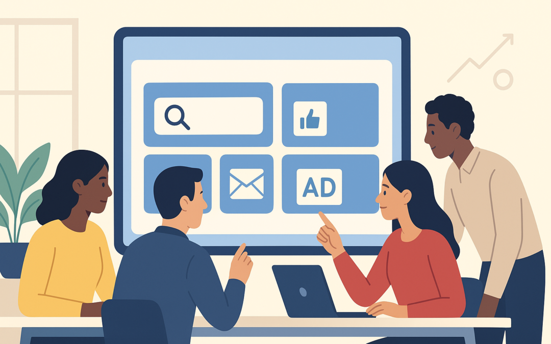 Hoe start je met online marketing als beginner