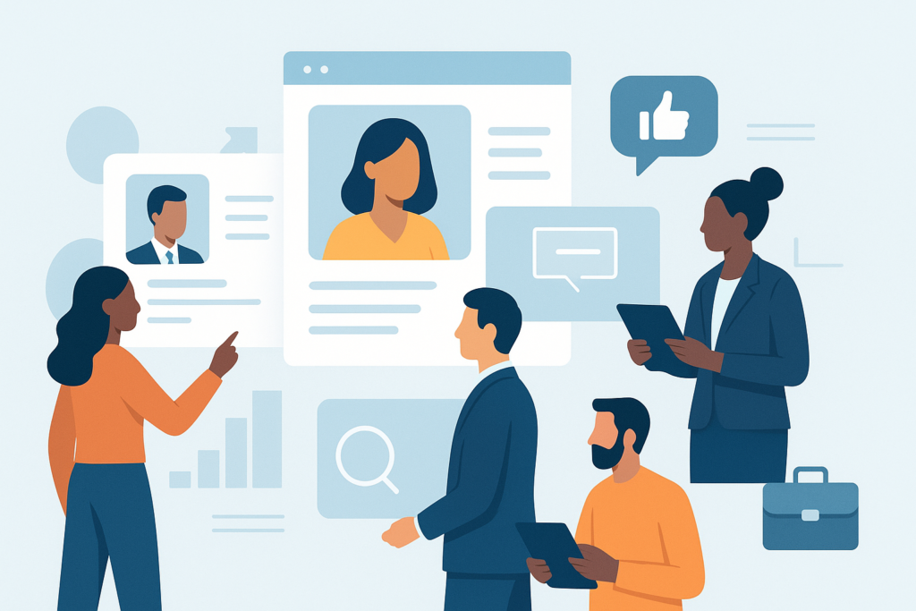 Linkedin als marketingkanaal: zo pak je het aan