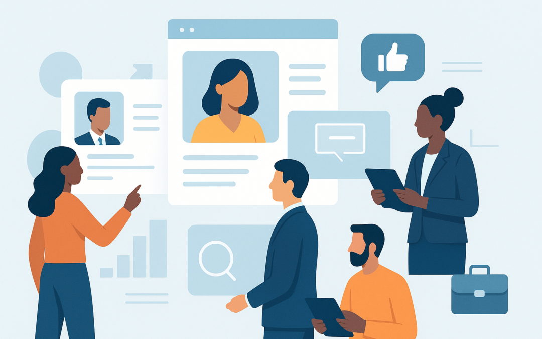 Linkedin als marketingkanaal: zo pak je het aan