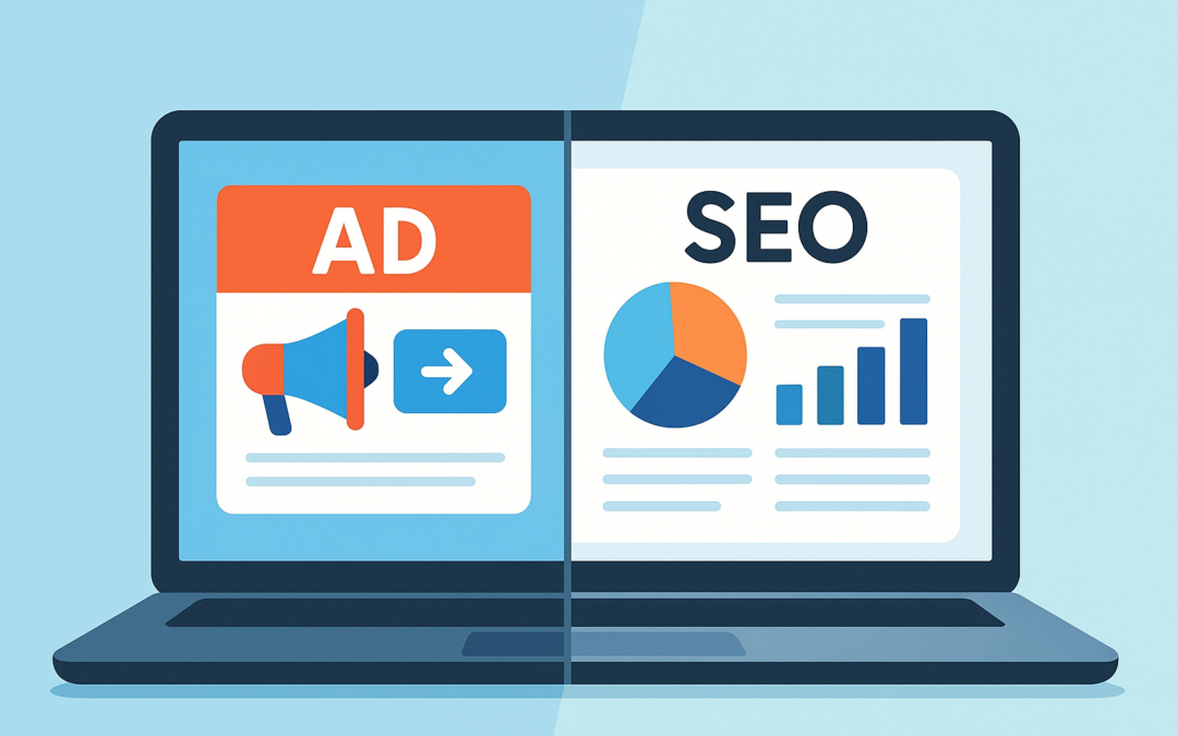 Online advertenties vs SEO: wat is beter