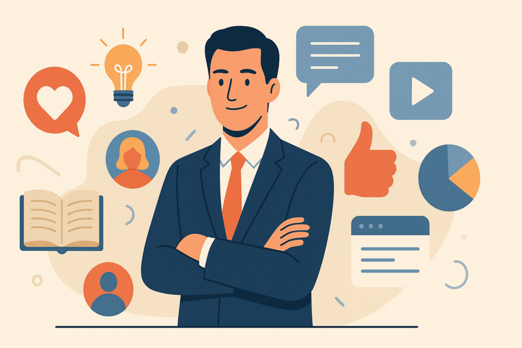 Persoonlijke branding: waarom ondernemers zelf ook een merk zijn