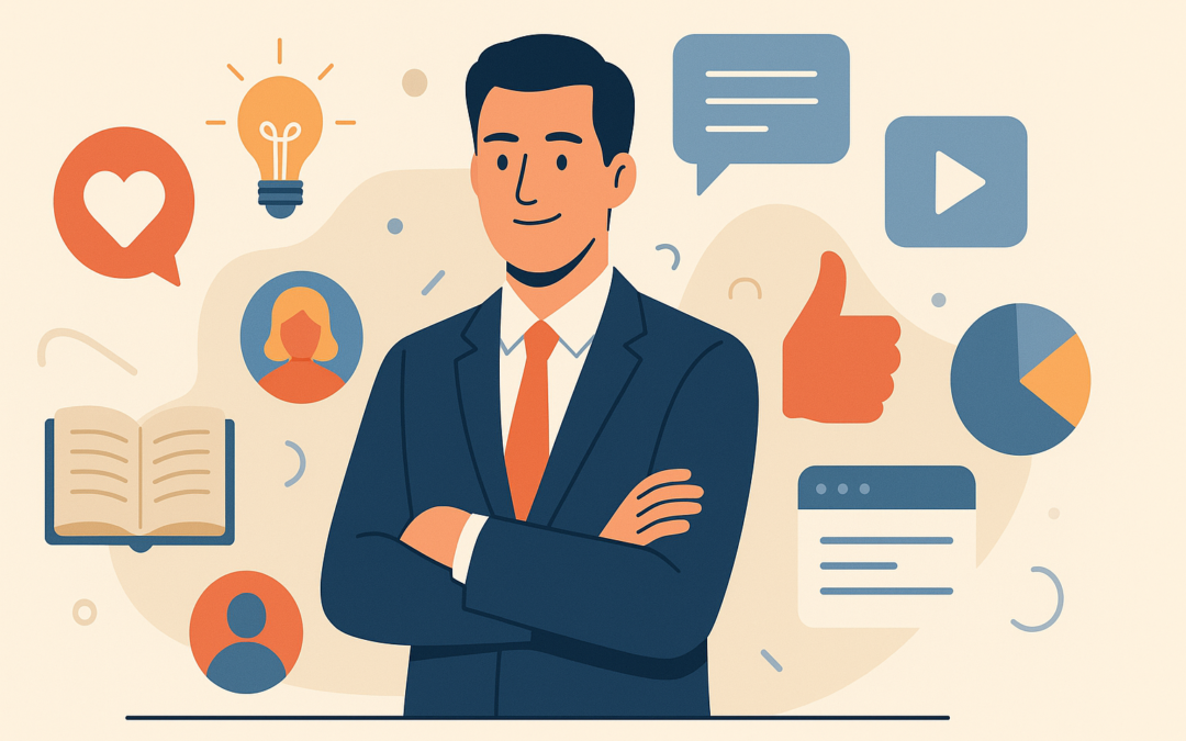 Persoonlijke branding: waarom ondernemers zelf ook een merk zijn