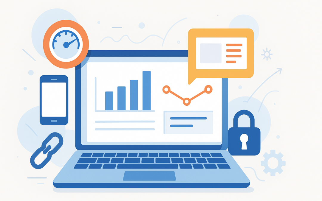 Seo audits: wat zijn ze en hoe voer je ze uit