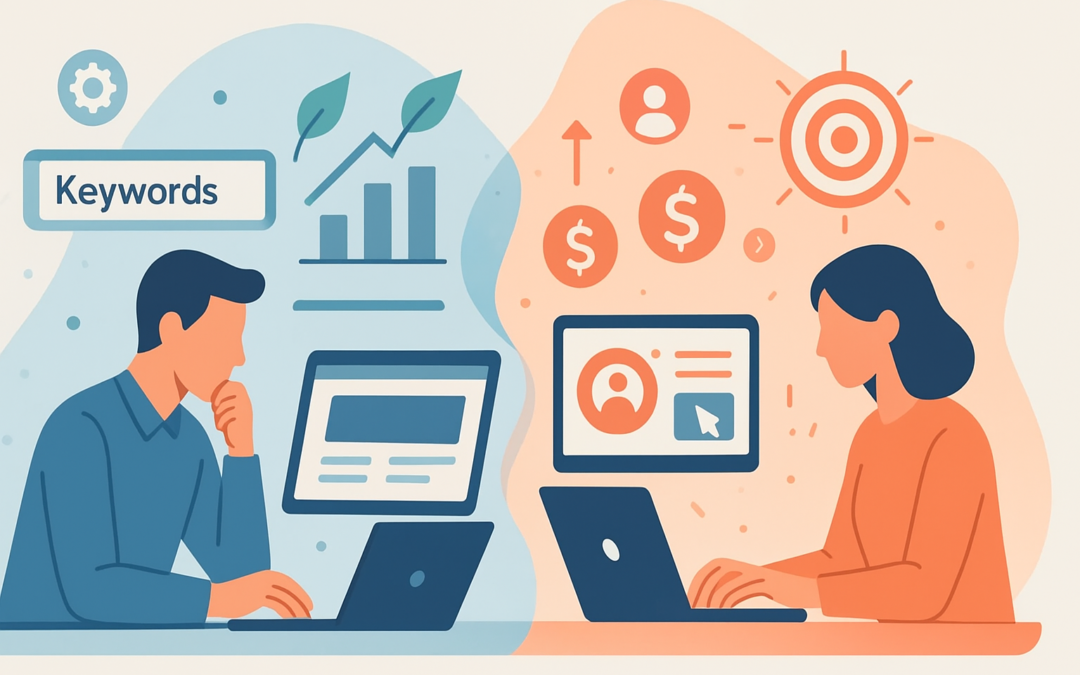 Seo versus sea: wat werkt beter voor jouw bedrijf