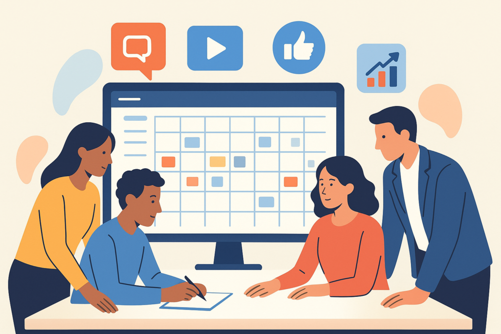 Stap voor stap een contentmarketingplan maken