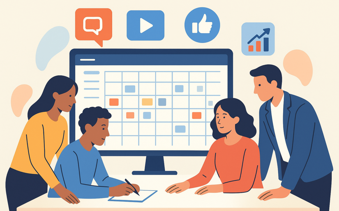 Stap voor stap een contentmarketingplan maken