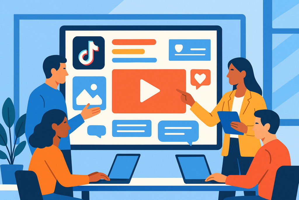 TikTok advertenties: zo werkt het
