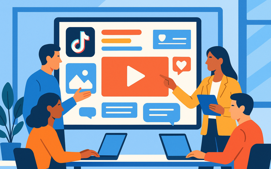 TikTok advertenties: zo werkt het
