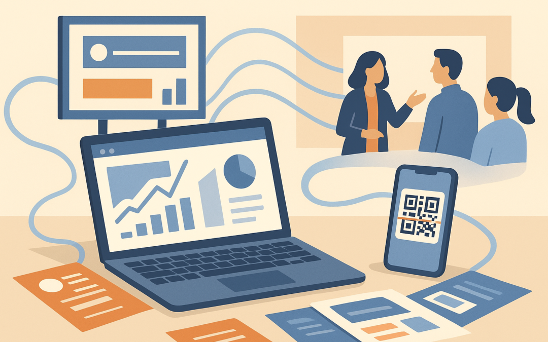 Tips voor het combineren van online en offline marketing