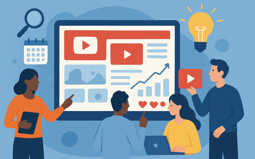 Tips voor het optimaliseren van je youtube marketing