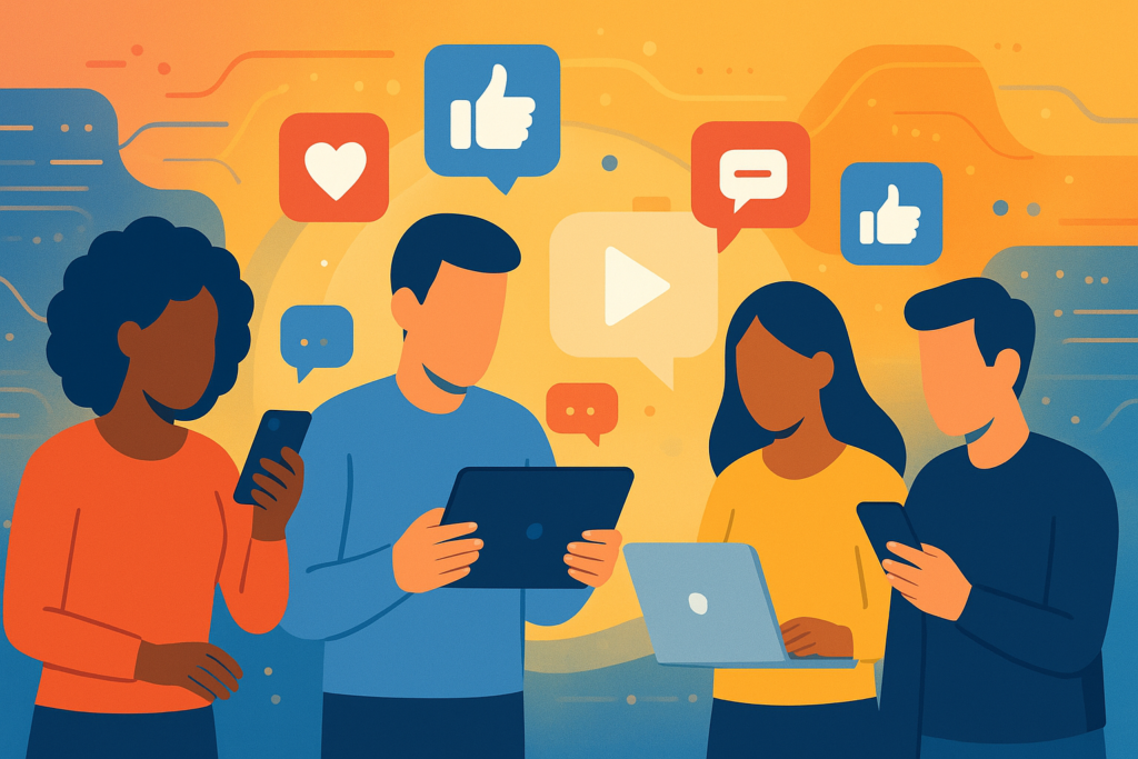Tips voor het verhogen van je organische bereik op social media
