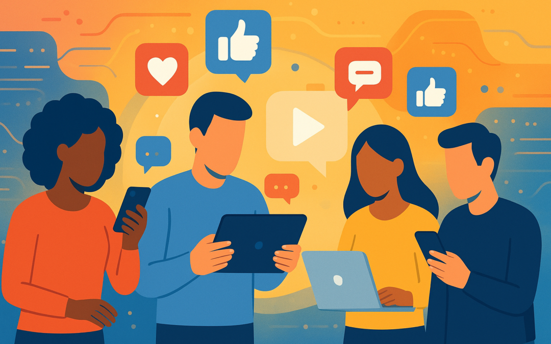 Tips voor het verhogen van je organische bereik op social media