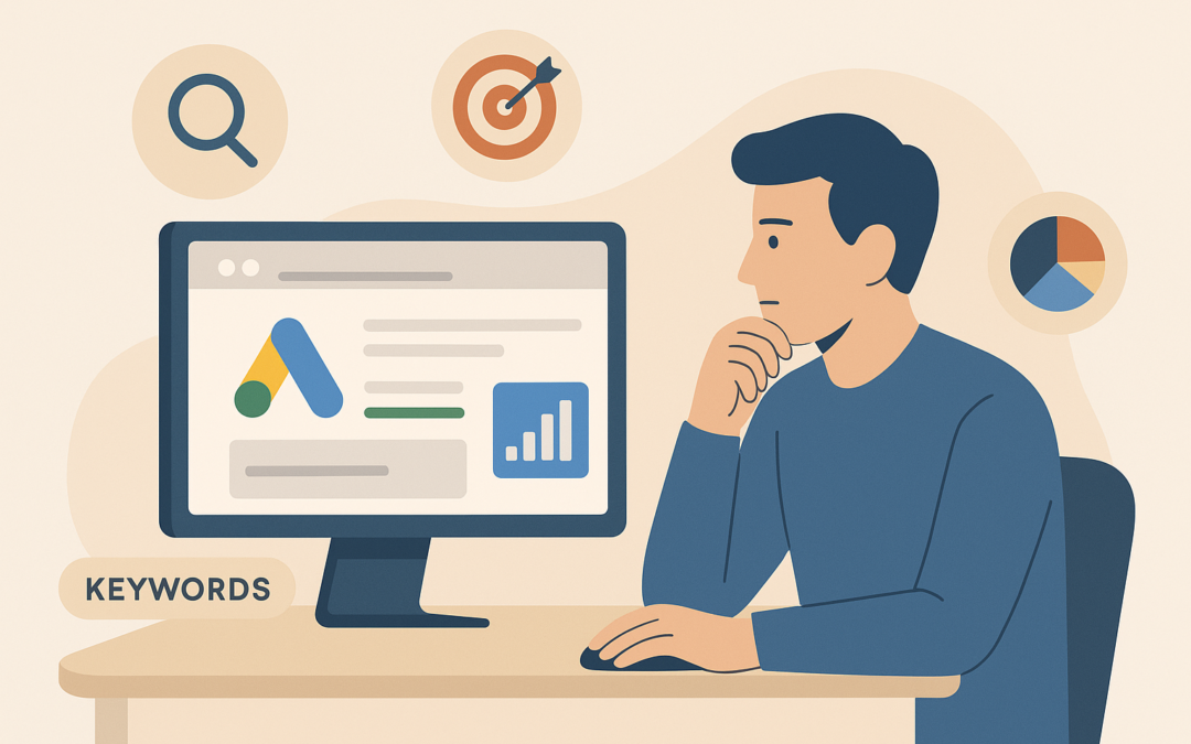 Veelgemaakte fouten in Google Ads campagnes