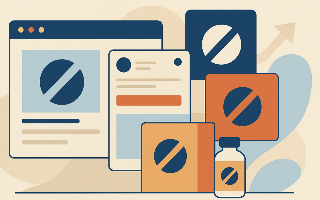 Waarom consistentie de sleutel is tot succesvolle branding