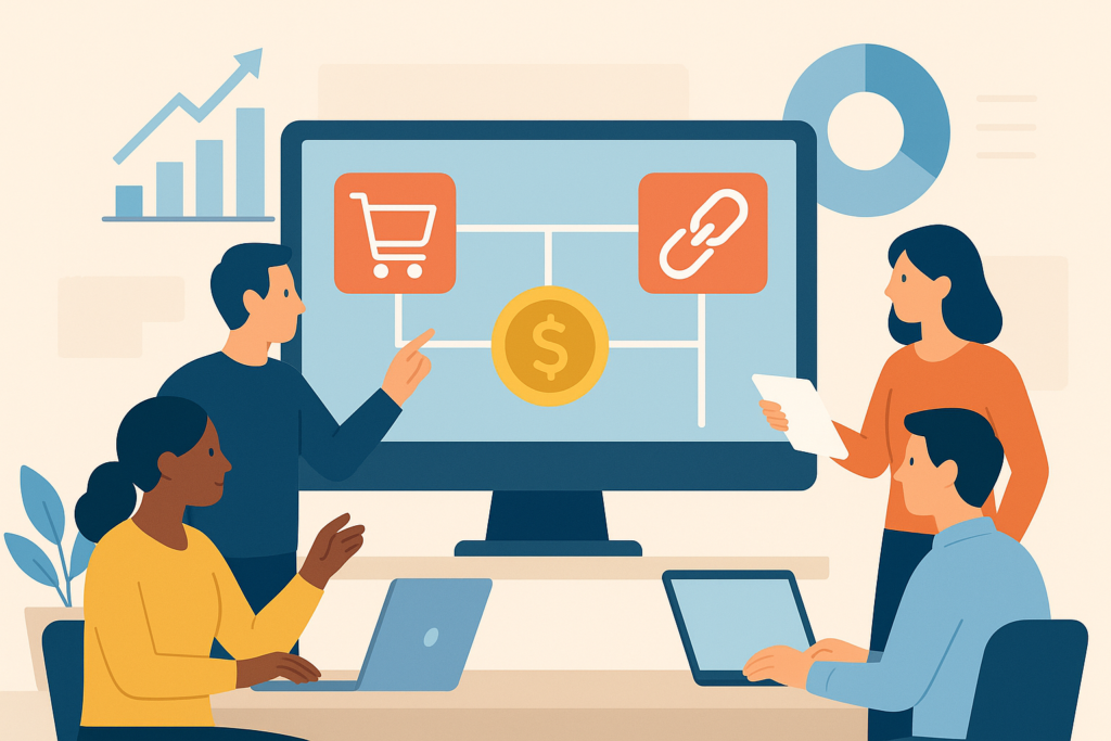 Wat is affiliate marketing en hoe begin je ermee