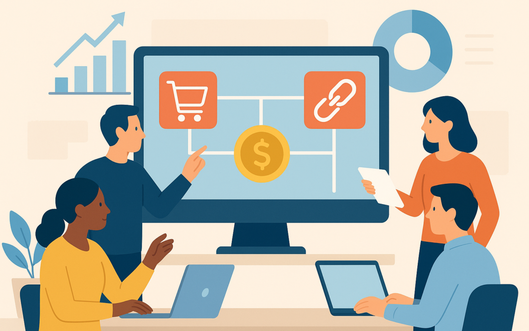 Wat is affiliate marketing en hoe begin je ermee
