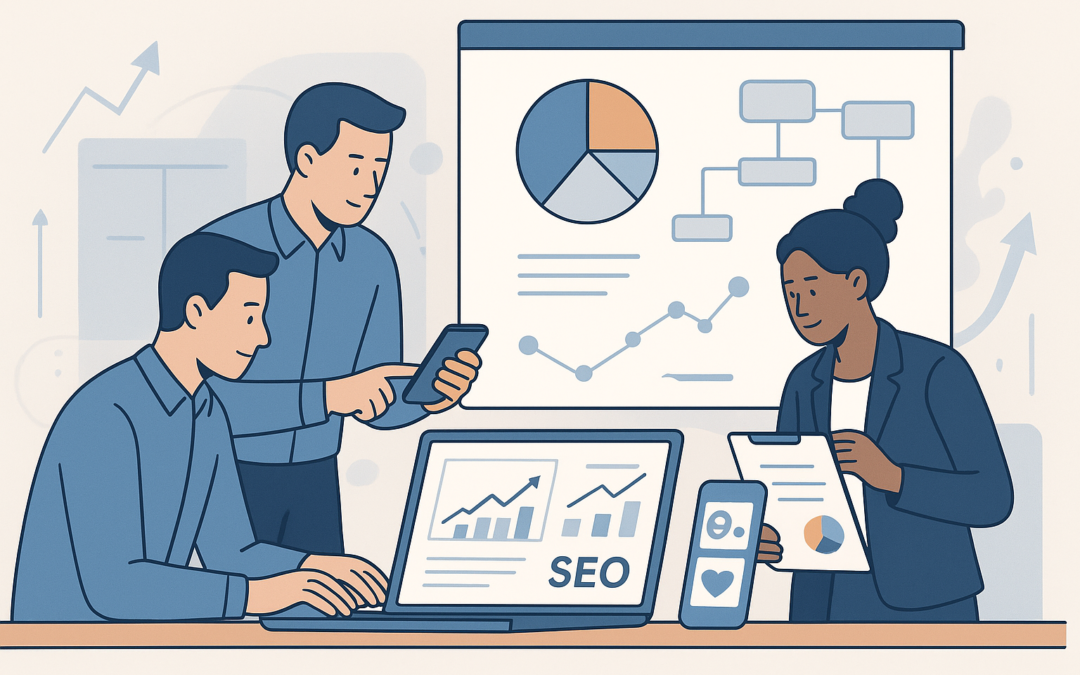 Wat zijn de beste manieren om met online marketing te starten